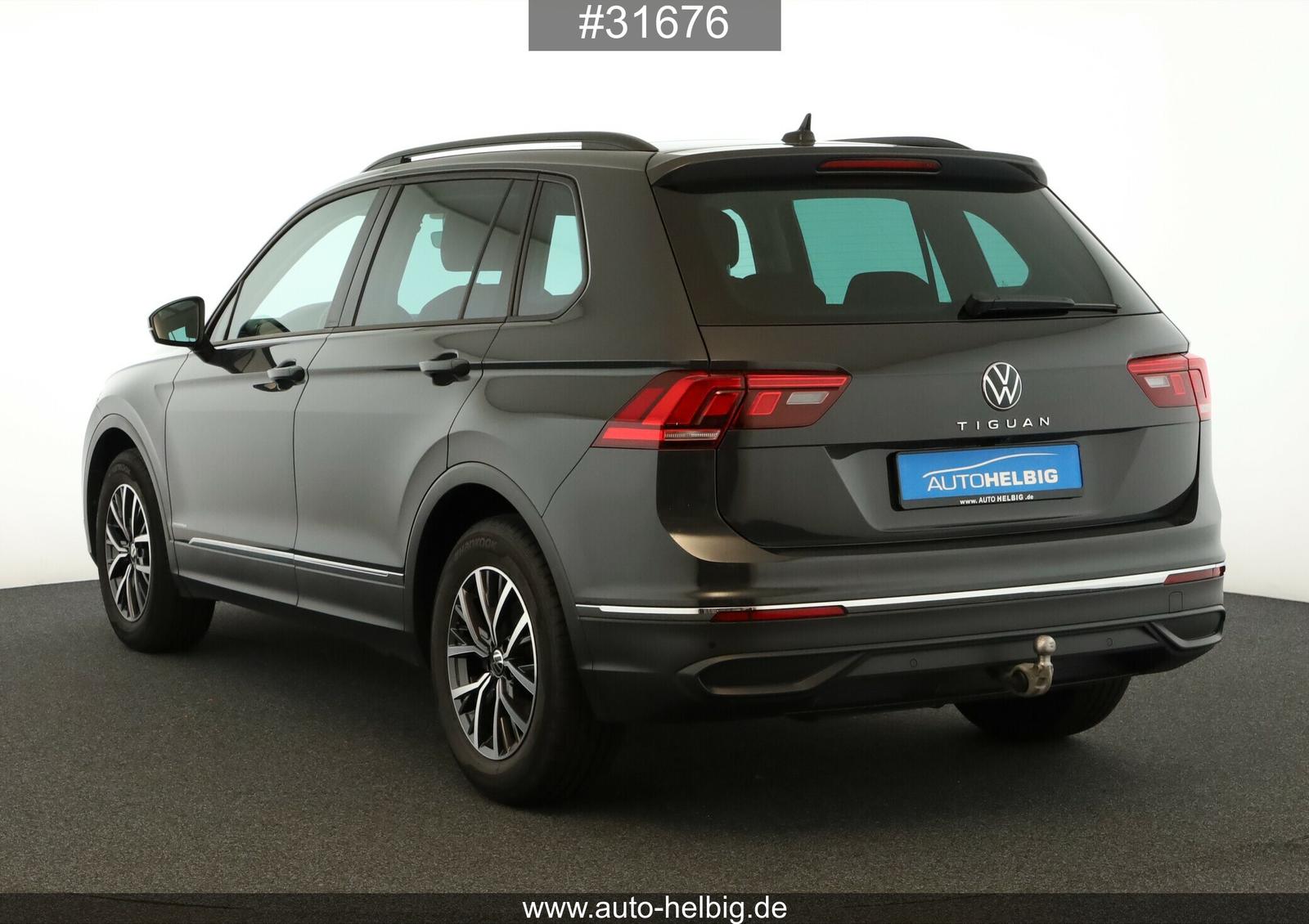 Volkswagen Tiguan 2.0 TDI Life #AHK#LED'ACC#360°#Pano#sadas, миниатюра 3