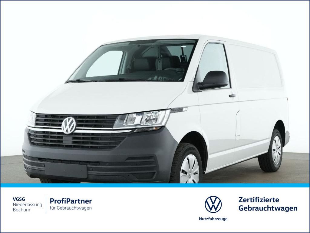 Volkswagen T6.1 Transporter Kasten Klima Sitzhzg AHK PDC