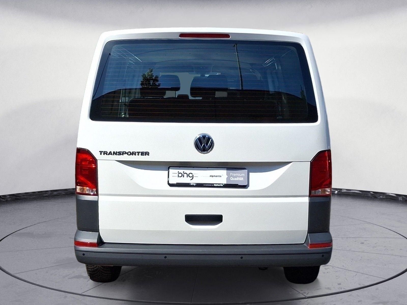 Volkswagen T6 Kombi LR 2,0 TDI, миниатюра 4