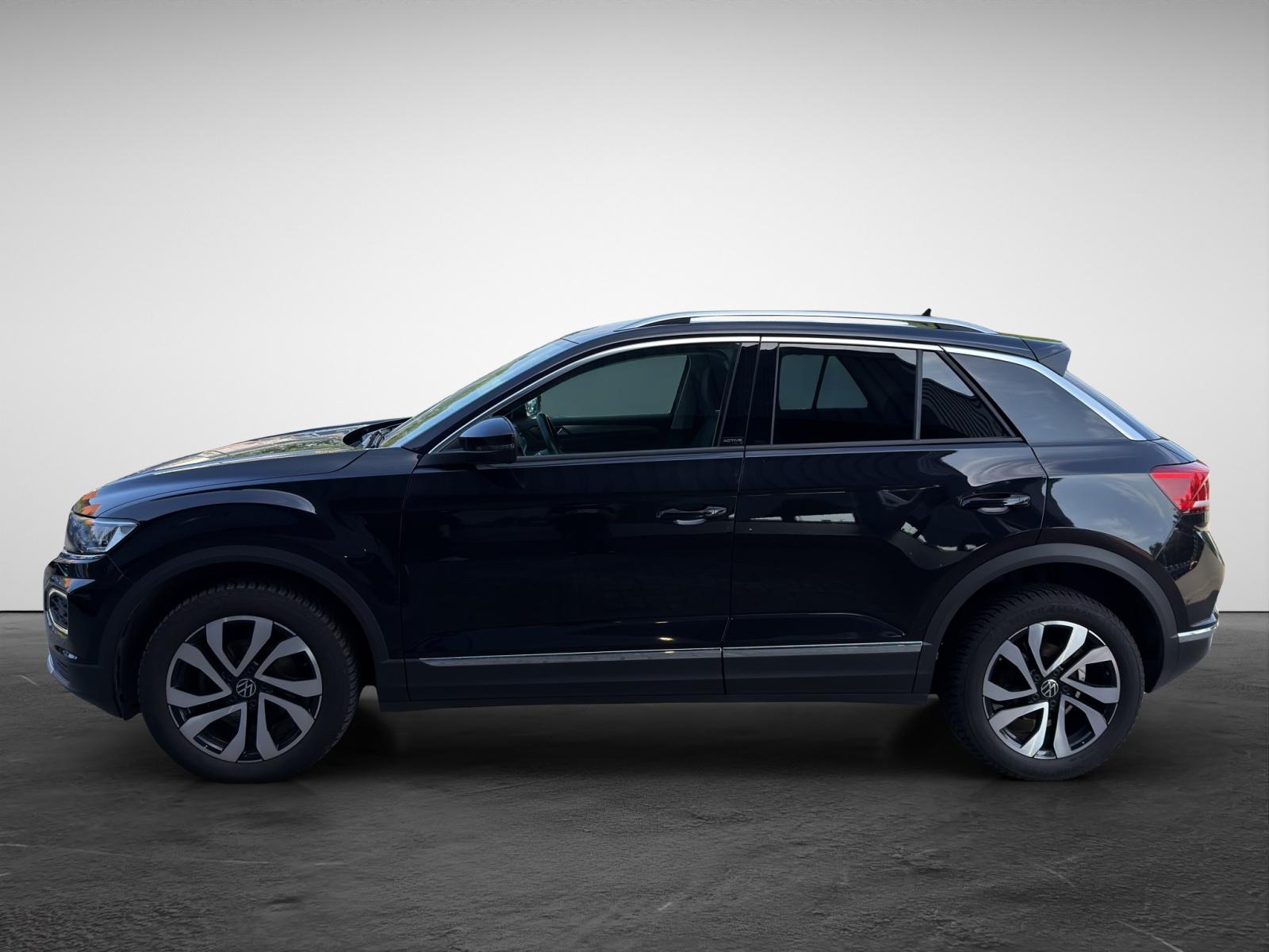 Volkswagen T-Roc 1.0 TSI Active Standheizung, миниатюра 3
