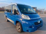 Peugeot Boxer 2.2 HDi Standart   "9 Sitzer" - gebrauchte Peugeot Boxer aus dem Jahr 2009