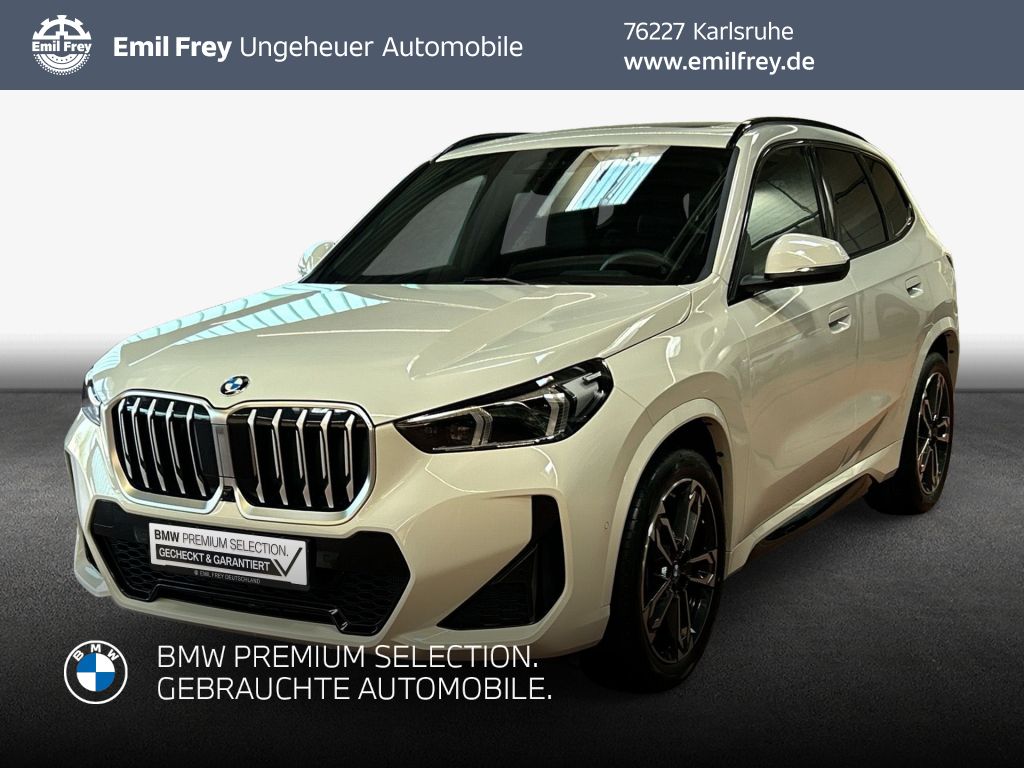 BMW X1 sDrive20i Aut. M-Paket AHK Pano LED HeadUp H& foto 1