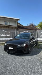 Audi RS4 Quattro - Audi quattro: Kombi