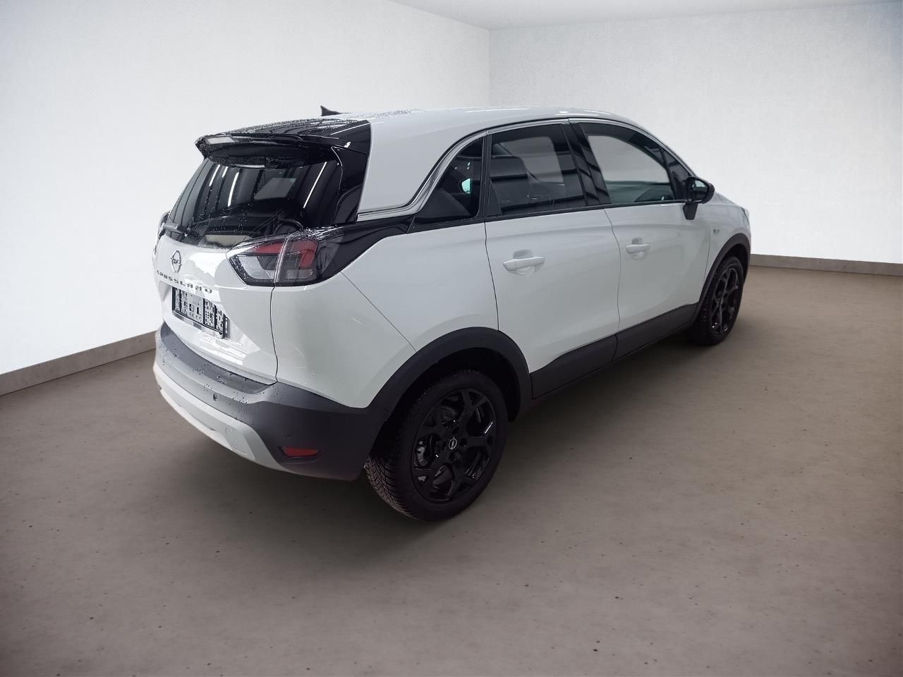 Fahrzeugabbildung Opel Crossland Elegance 1.2 DI Turbo