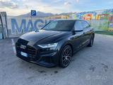 Audi Q8 - Audi Q8 Kombi Gebrauchtwagen