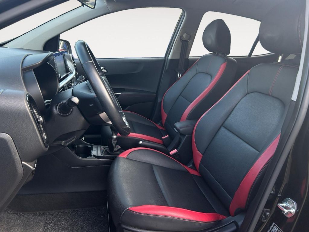 Fahrzeugabbildung Kia Picanto 1.2 ISG GT Line
