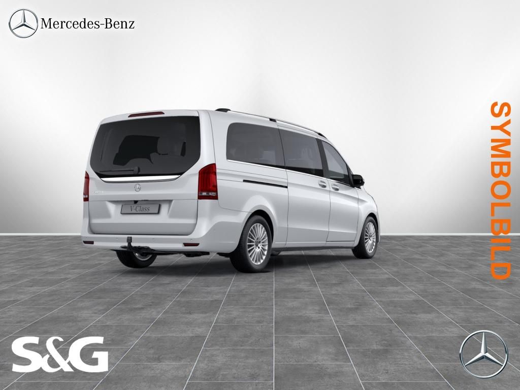 Mercedes-Benz V 300 extralang imagem 3