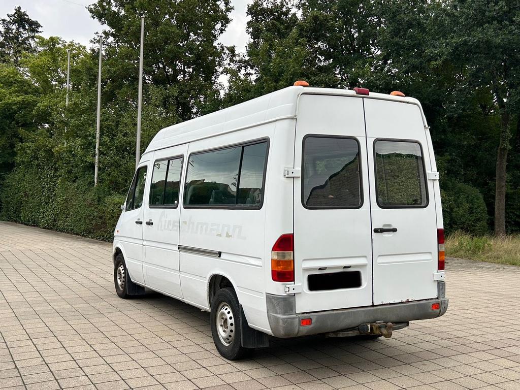 Mercedes-Benz eSprinter