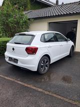 Volkswagen VW POLO EDITION ONE 1.0 TSI X0A - Volkswagen Polo Edition mit Benzin-Antrieb