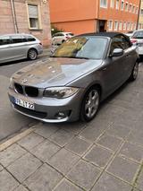 BMW 123d Cabrio - - BMW 123: 123d