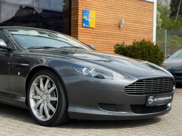 2005 Aston Martin DB9 — фото 9