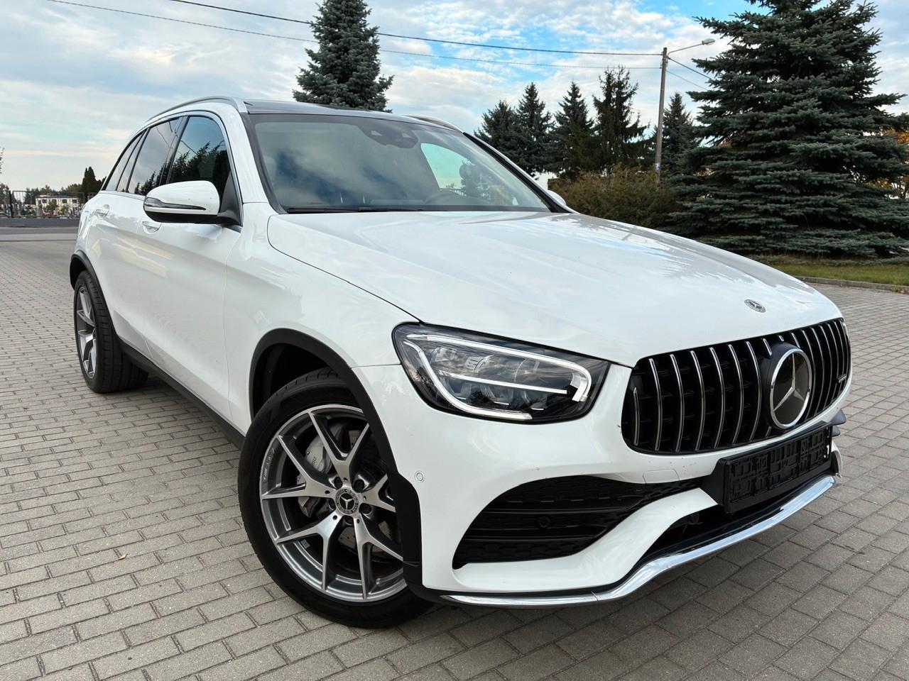 Mercedes-Benz GLC 400