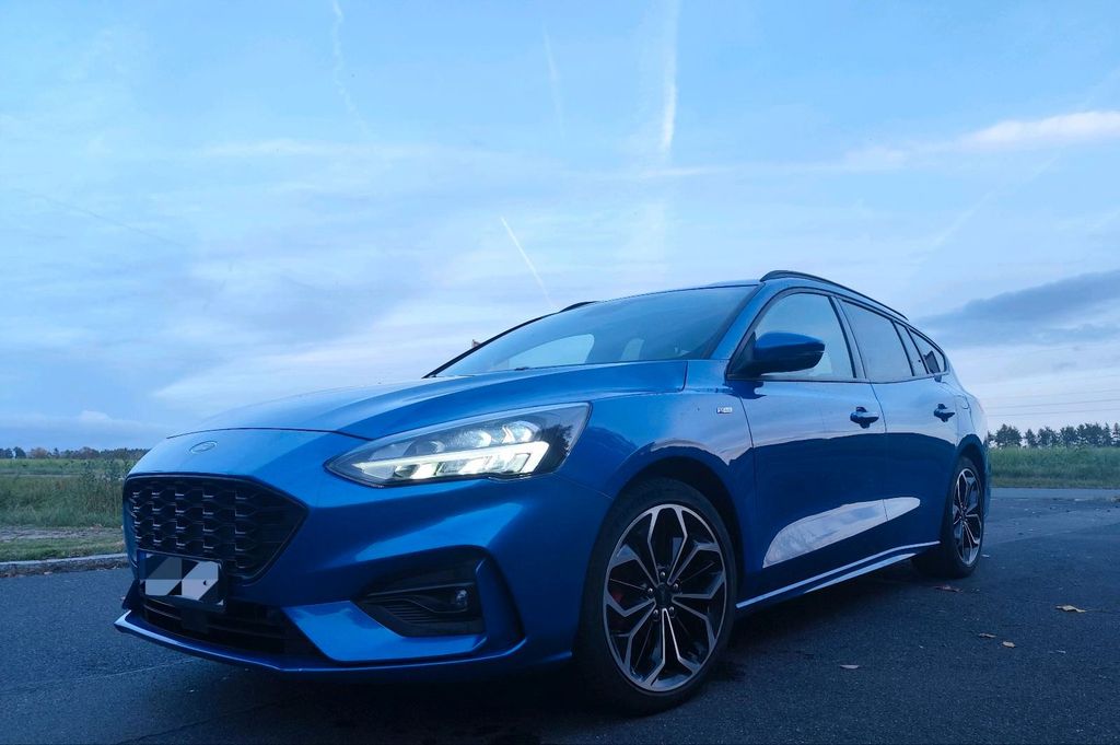 Image of Ford Focus