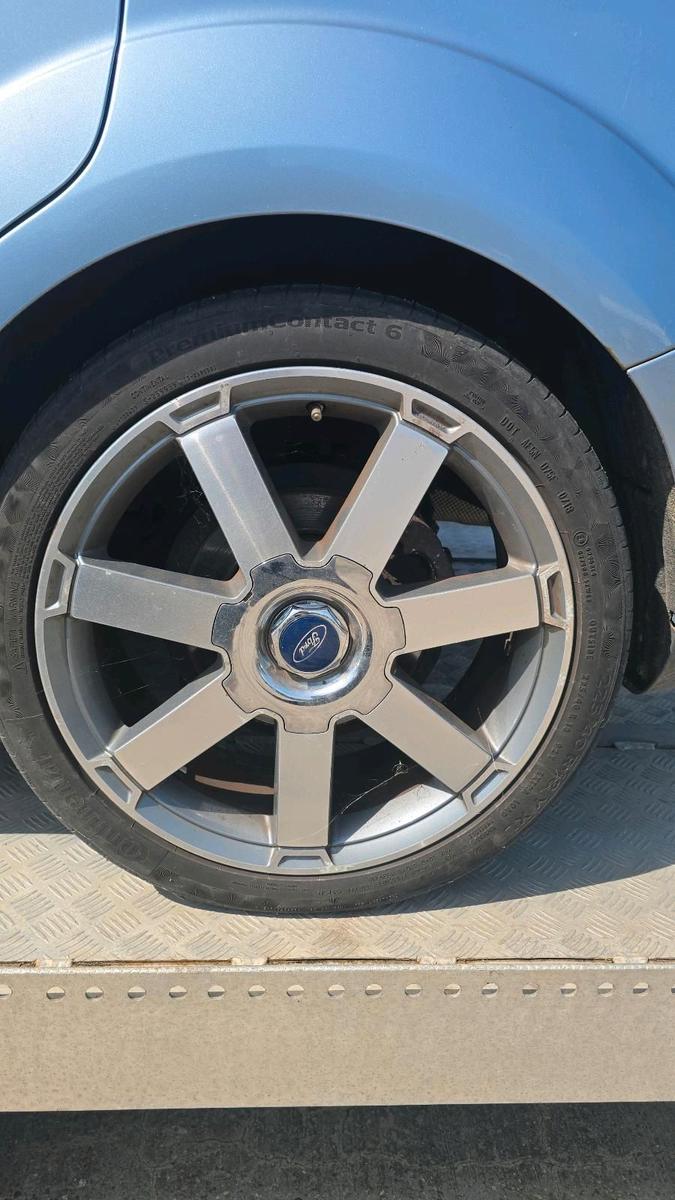 Ford Focus 2005 — photo 13