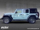 Jeep WRANGLER ICE MY24 Rubicon 2.0l T-GDI 272 PS 4x4 - Jeep Wrangler mit Benzin-Antrieb: Leder