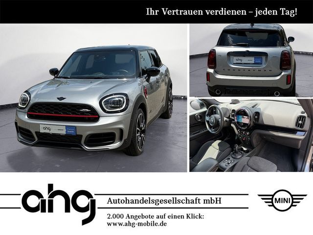 MINI Countryman John Cooper Works ALL4 Navi Klima Kam