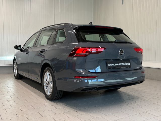 Golf VIII Variant Life 1.5 eTSI DSG LED TRAVEL A