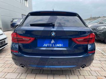 BMW 520 - 6