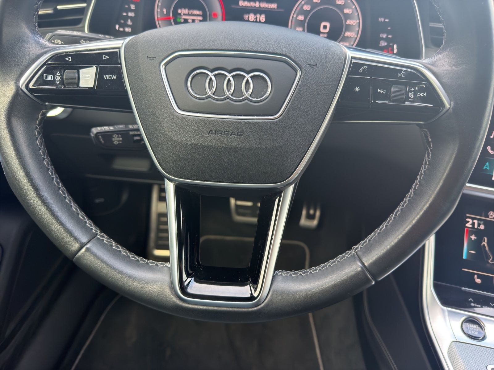 Audi A6 allroad 50 TDI Q NP104 LM21 STHZG HD-MATRIX B foto 9