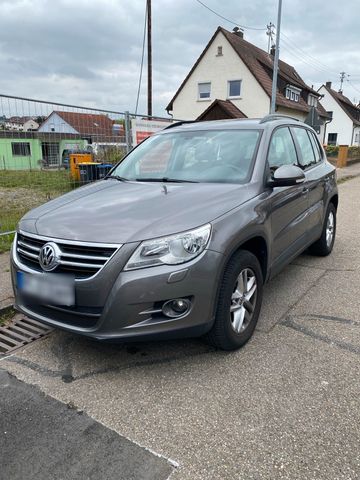 Volkswagen VW Tiguan 150 PS