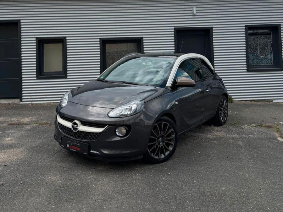 Opel Adam 1.4 Tempomat Sitzheizung Klima TÜV NEU