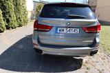 BMW X5 M50 M50d - - graue BMW X5 M50