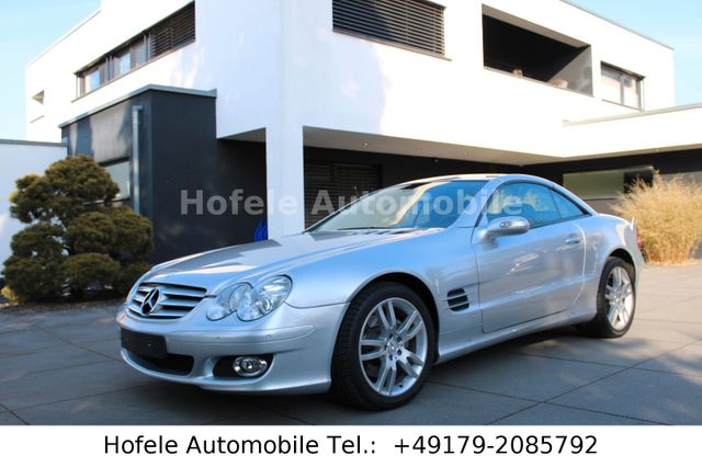 Mercedes-Benz SL 350 Roadster**TEMPO/NAVI/LEDER/XENON/1.HAND**