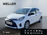 Toyota Yaris 1.0 *Colorverglasung*Klima*teilb Rücksitze - Toyota Yaris Gebrauchtwagen in Hamm