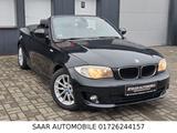 BMW 1 Cabrio 118i M Paket 2.0 /KLIMAAUTOMATIK - BMW 118: 118i M Paket
