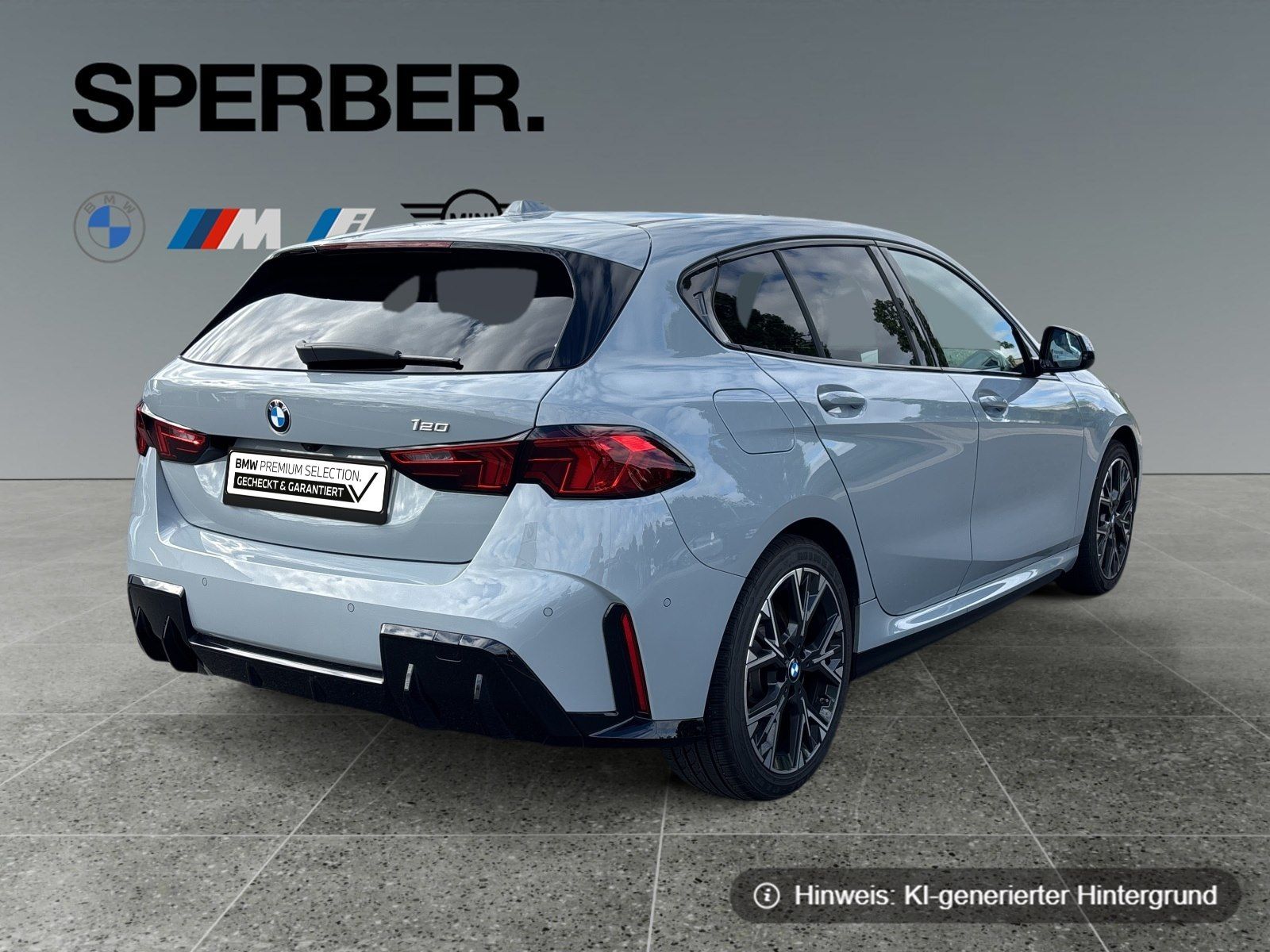 BMW 120 - Bild 5