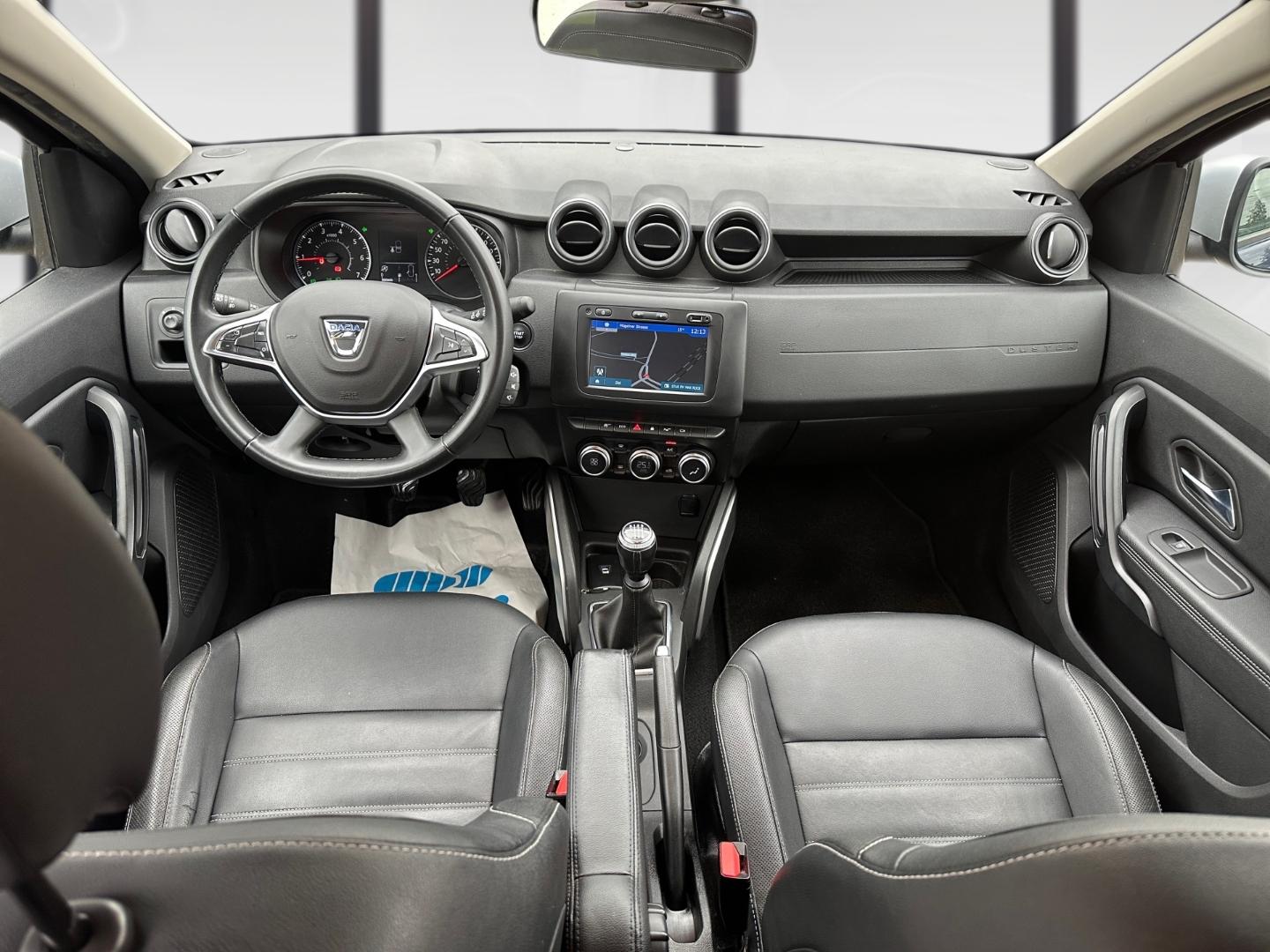 Dacia Duster II Prestige 1,3 Ltr.-96 kW TCE KAT