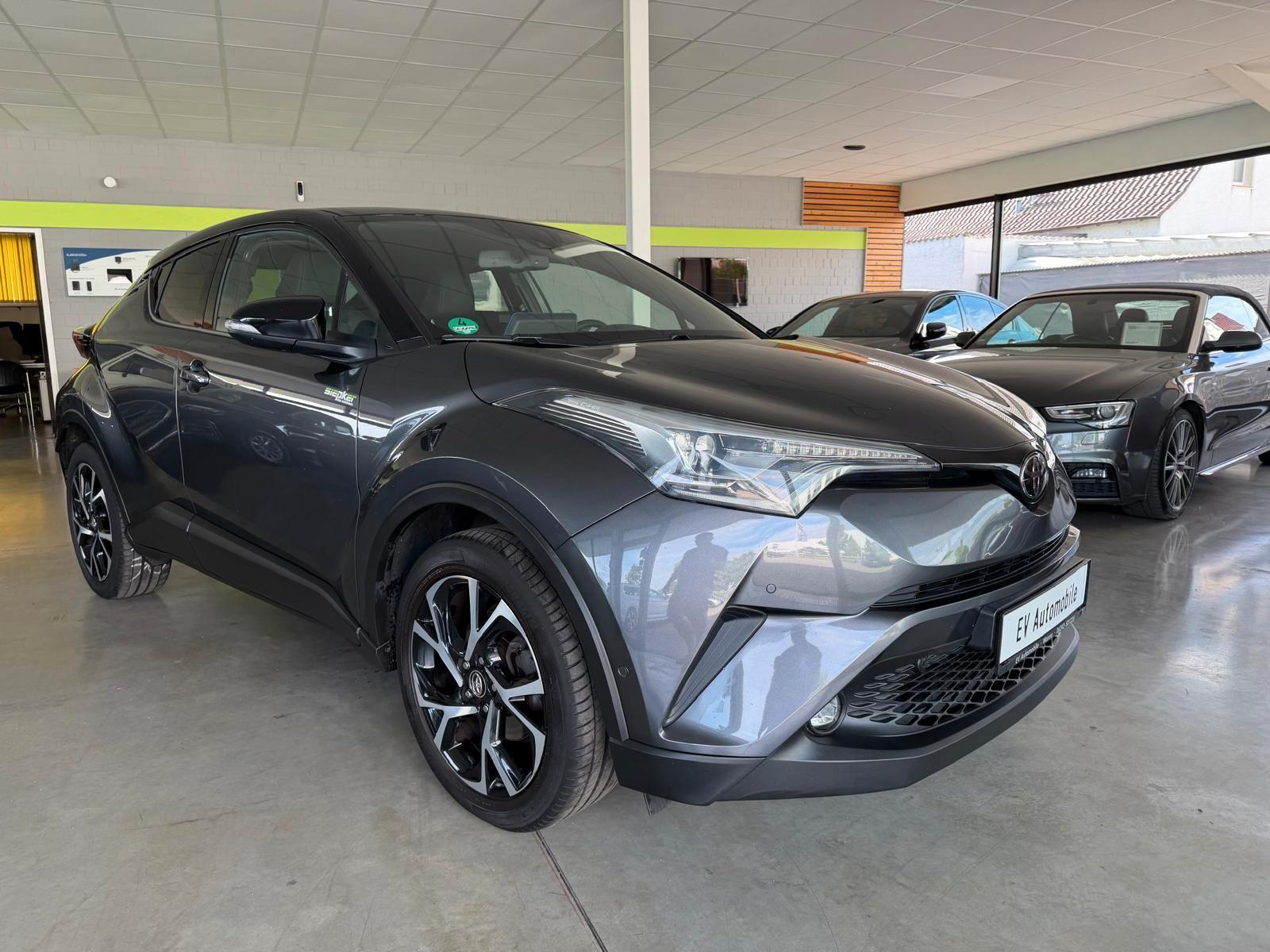 Toyota C-HR Style Turbo 4x4 /Leder/LED/Navi/Kamera