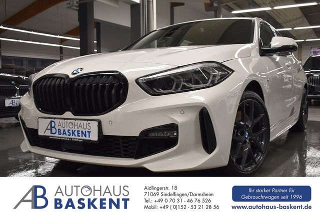 BMW 120 i M SPORT*HEAD-UP*LED*Elek.Heckklappe*HEADup