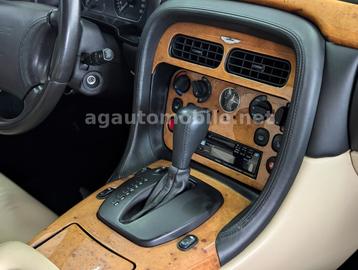 2001 Aston Martin DB7 缩略图 17