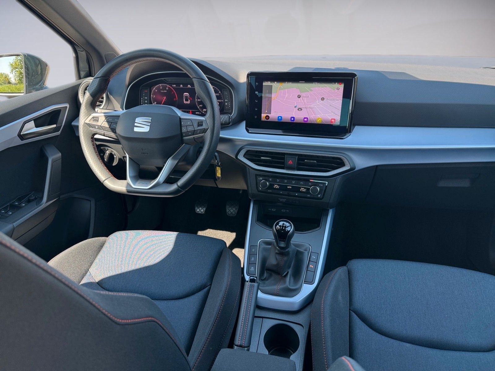 Fahrzeugabbildung SEAT Arona FR-Line 1.0 TSI