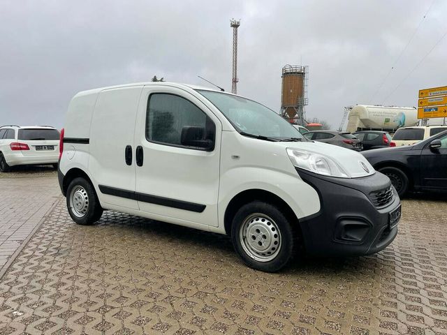 Fiat Fiorino Basis Kasten