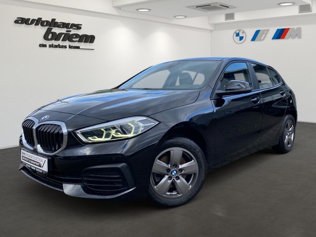 BMW 118i Advantage, ab 149,- € mtl. Rate