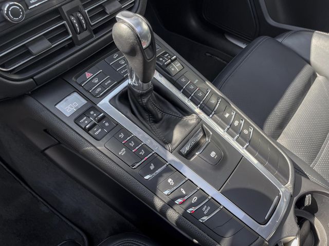 Porsche Macan Turbo*Facelift*Sportsitz*BOSE*ACC*mt. 499€