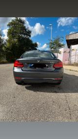 BMW 218i Coupé Sport Line - gebrauchte BMW 218 aus dem Jahr 2020