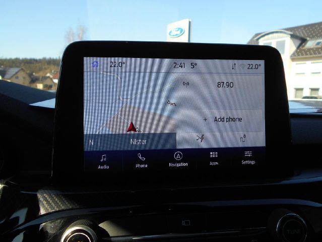 Ford Kuga Plug-In Hybrid ST-Line