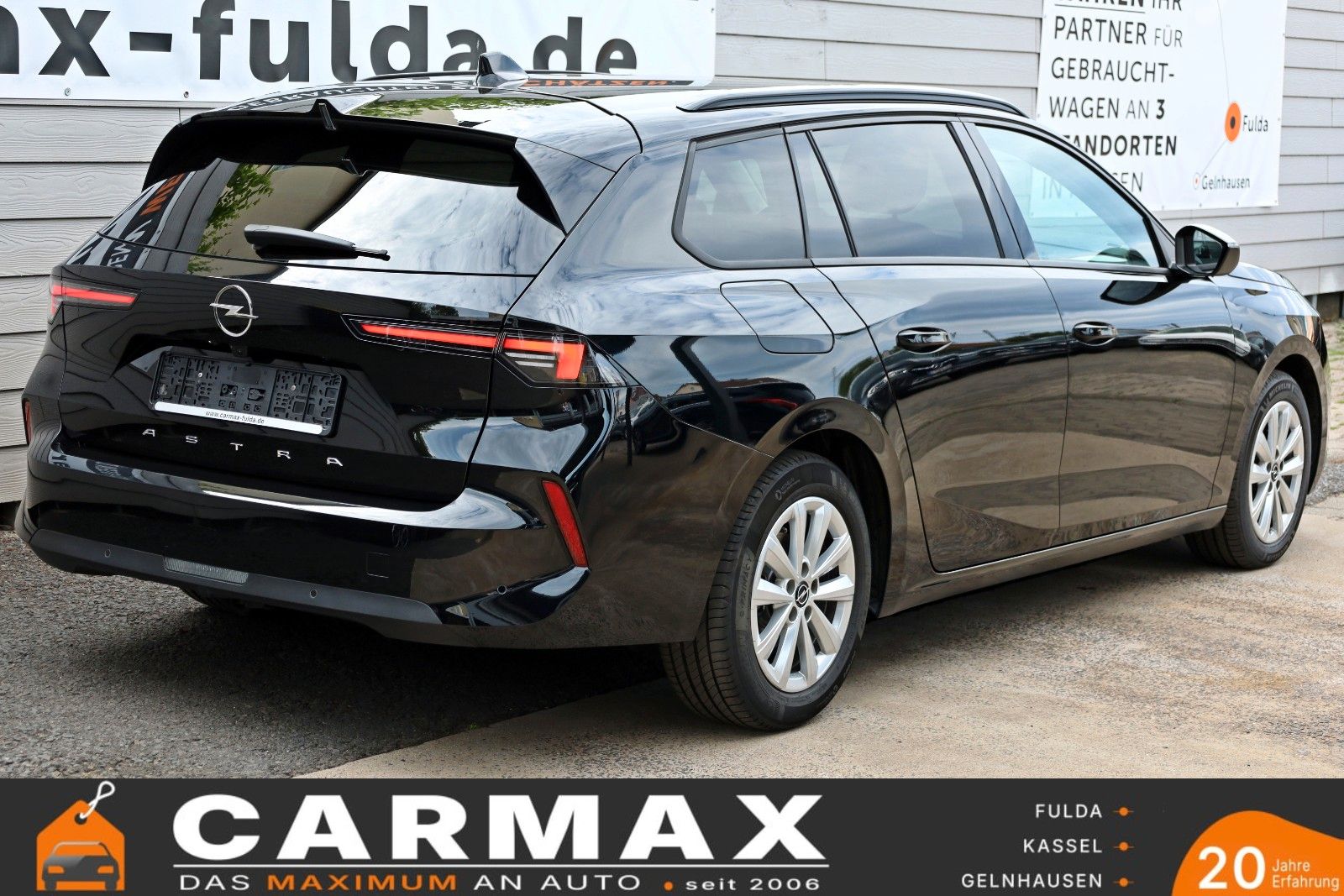 Fahrzeugabbildung Opel Astra L Sports Tourer,Navi,SH,LED,ACC,360Kam +WR