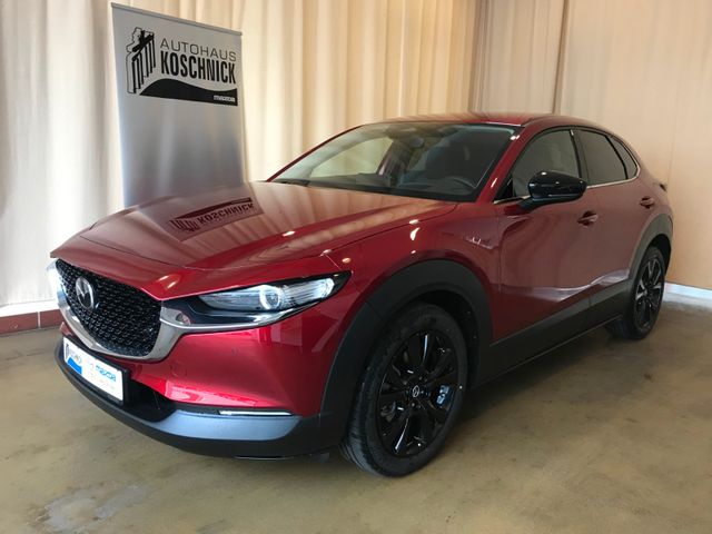 Mazda CX-30  2.5L e-SKYACTIV G 140 6AT FWD HOMURA