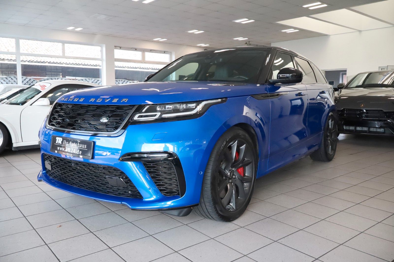 Fahrzeugabbildung Land Rover Range Rover Velar SV Autobiography Dynamic Edt.