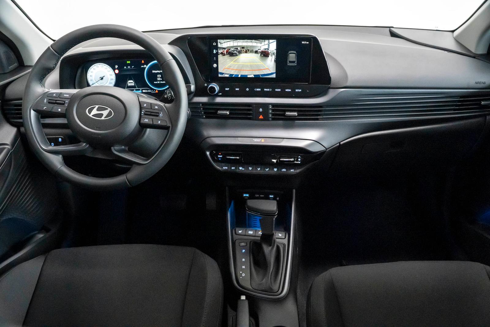 Hyundai i20 Prime 1,0 T-GDi 100PS DCT Licht-P Ass-P uvm., миниатюра 7