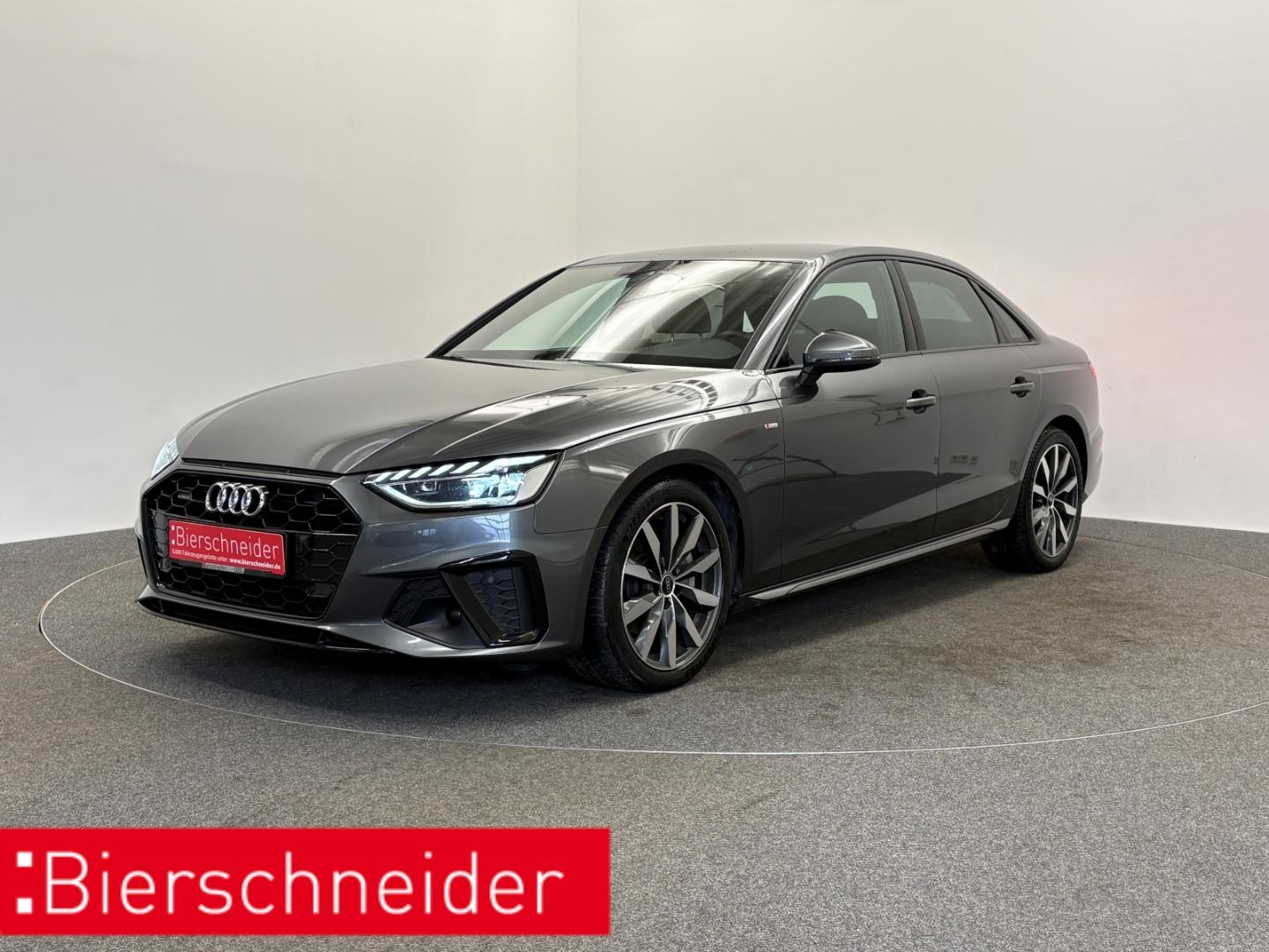 Audi A4 Lim. 40 TDI qu. S tronic line LED KAMERA 18 G