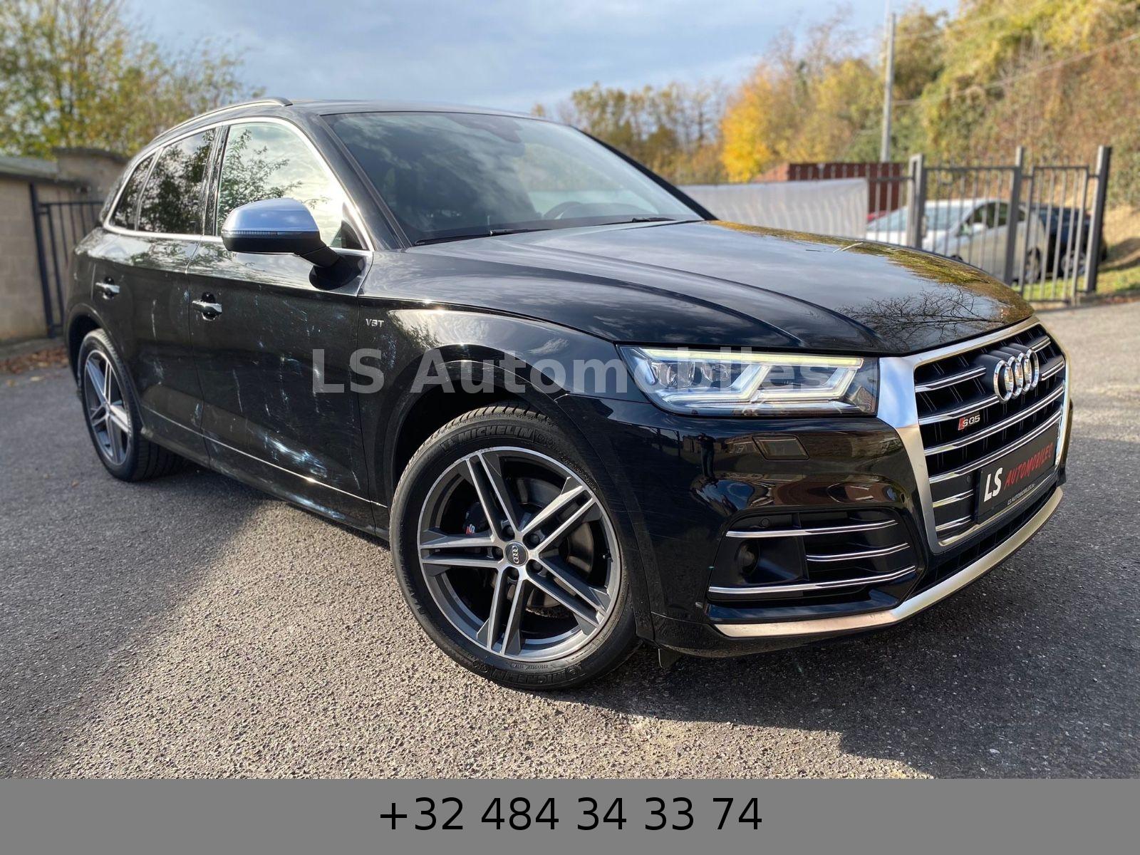 Audi SQ5 3.0 TFSI tiptronic quattro