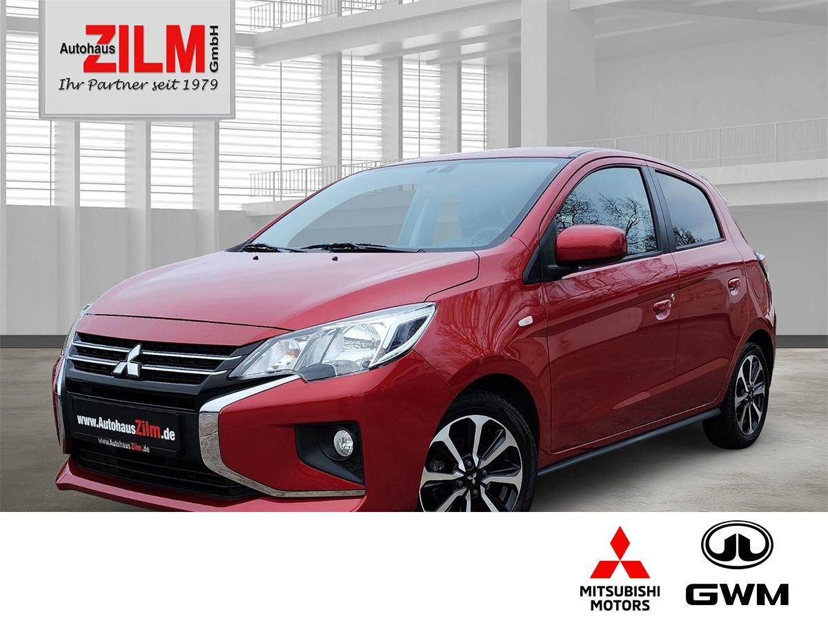 Mitsubishi Space Star Select+ Automatik