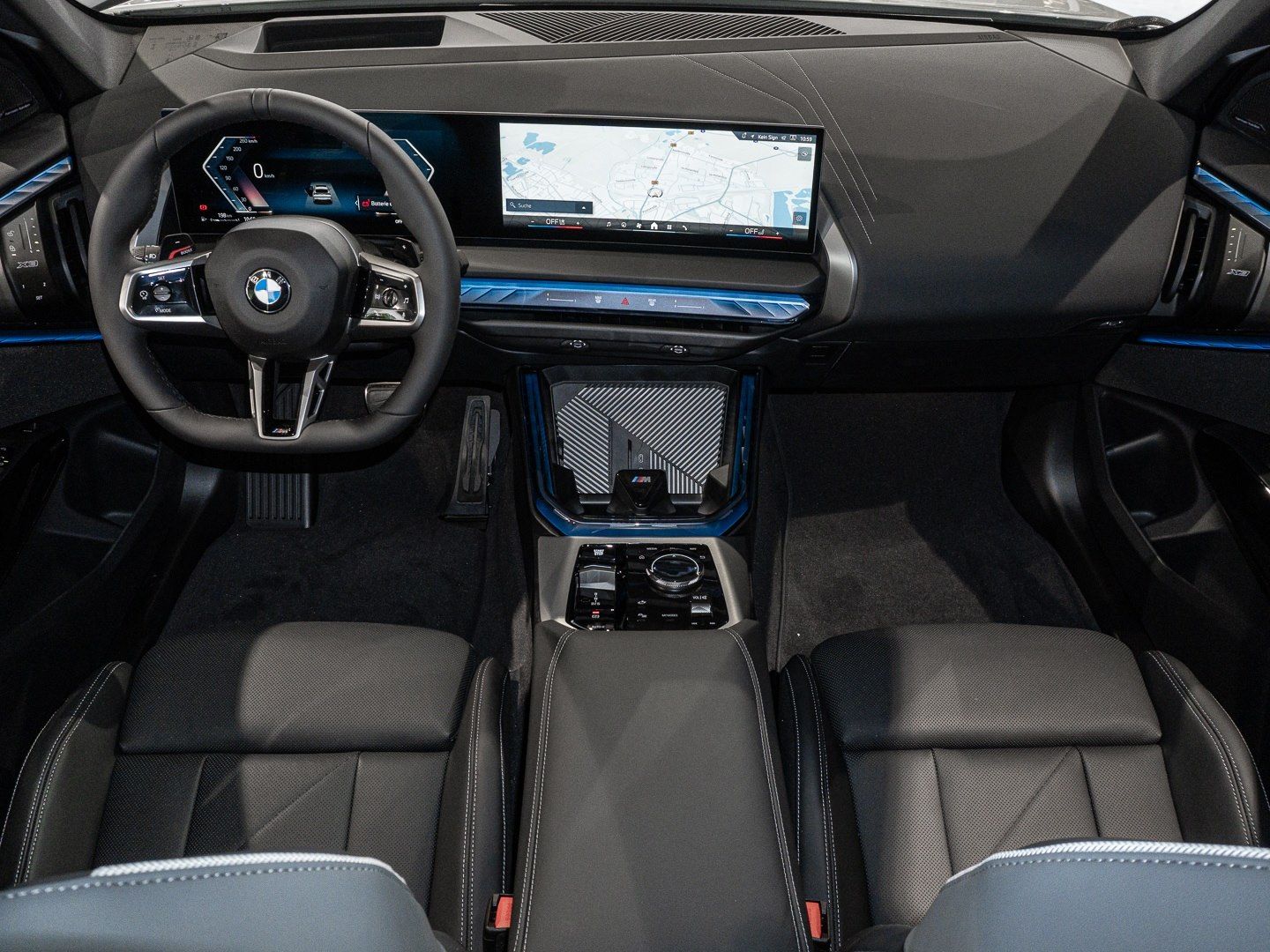 BMW X3 40d xDrive MSport PANO ACC AHK RFK NAVI LED foto 7