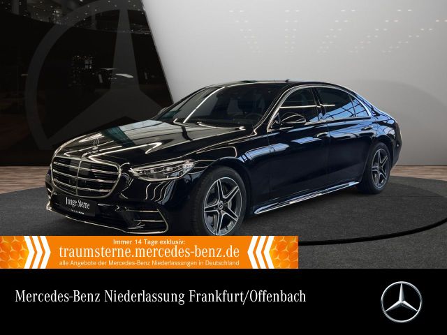 MERCEDES-BENZ S 350 d 4M Lang AMG DrivePilot/Pano/MBUX/Hi-Lenk