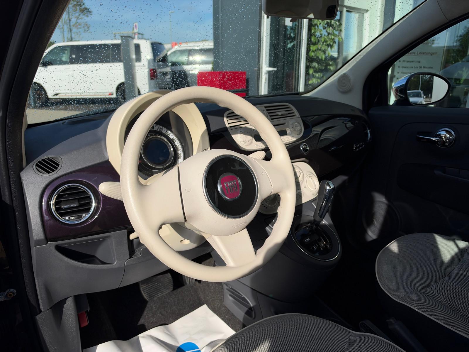 Fiat 500 Lounge